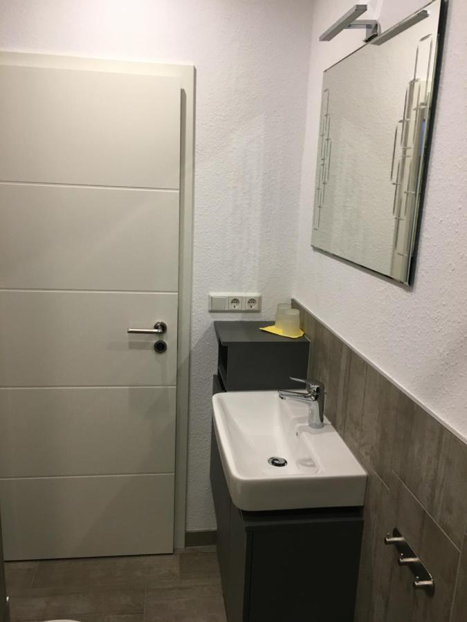 Modernes 21 M² Apartment Ruhig, Modern, Zentral Jever Eksteriør billede