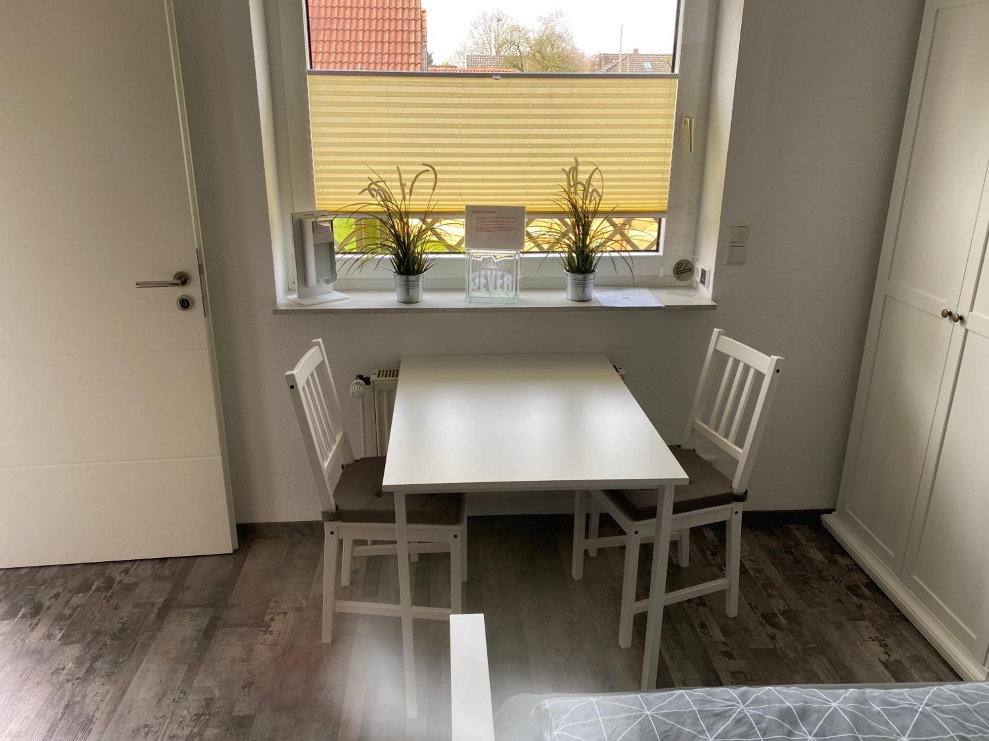 Modernes 21 M² Apartment Ruhig, Modern, Zentral Jever Eksteriør billede